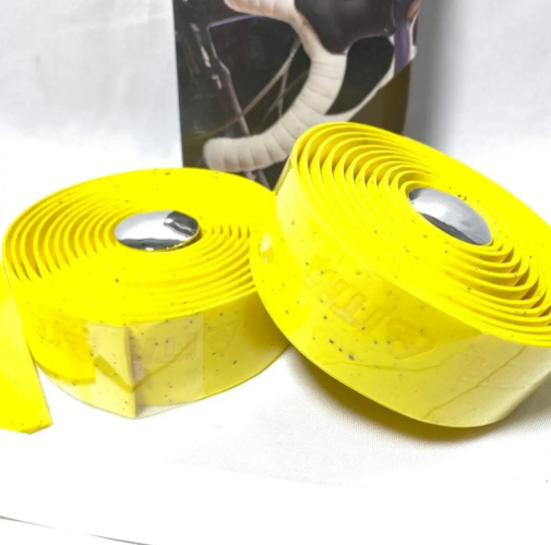 Fita de Guidão - ITM Nastro Manubrio - Amarelo