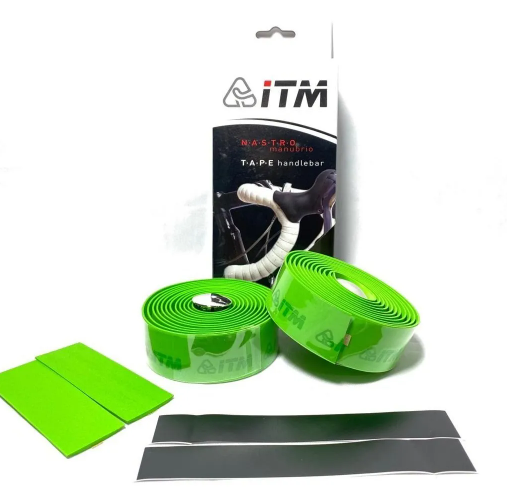 Fita de Guidão - ITM Nastro Manubrio - Verde