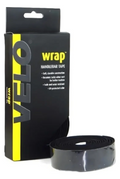 Fita De Guidão Velo Eva Preto C/ Gel