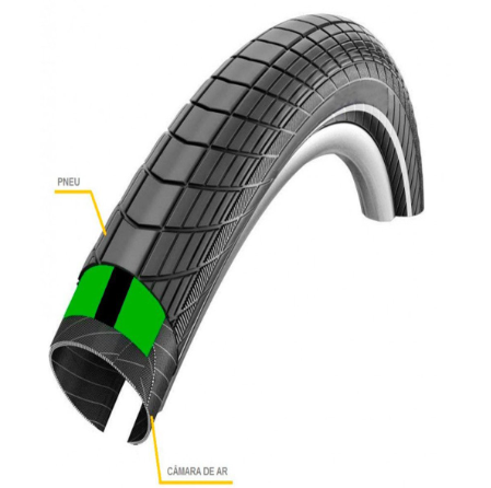 Fita Anti-Furo  Safetire MTB 29 e Gravel