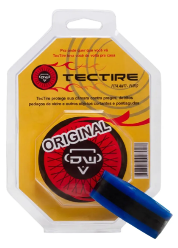Fita Antifuro Tectire Aro 27 E 700 23mmx2.2m