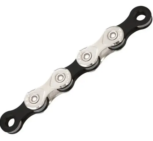 Corrente Kmc X11 Silver Prata 118 Elos 11v