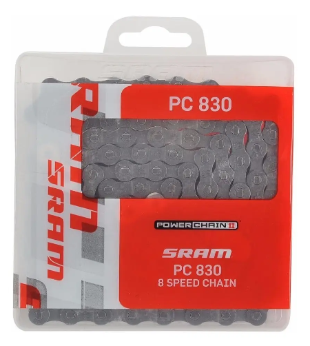 Corrente Sram Pc 830 C/ Powerlink 8v