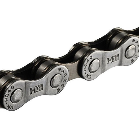 Corrente de Bicicleta Shimano CN-HG40 8 vel 116 Elos