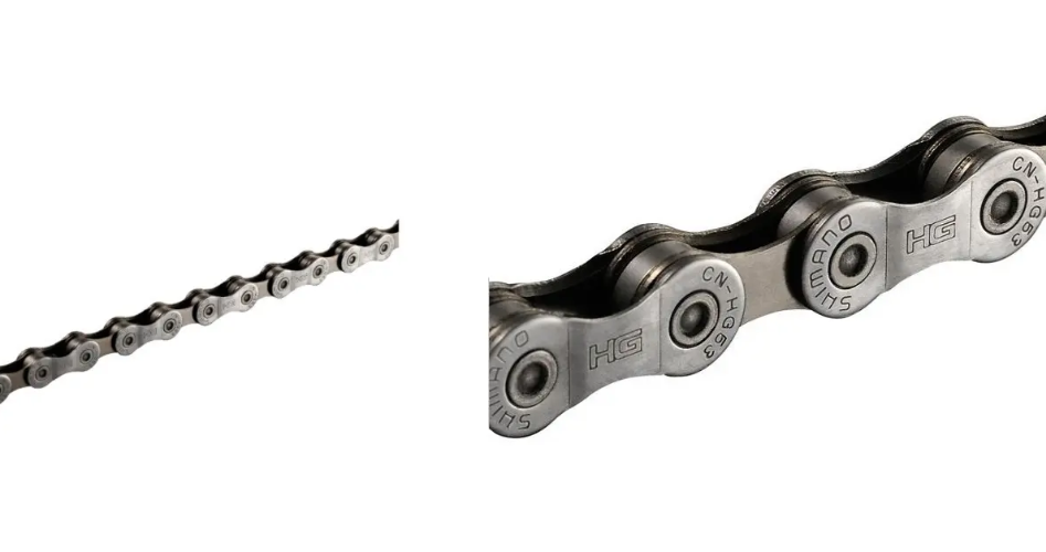 Corrente Shimano CN-HG53 9 vel 114 Elos