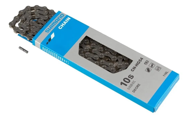 Corrente Shimano CN-HG54 10 vel 116 Elos