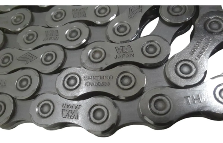 Corrente Shimano CN-LG500 11 vel 138 Elos