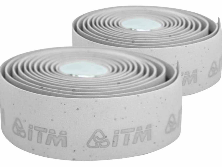 Fita de Guidão - ITM Nastro Manubrio - Branco