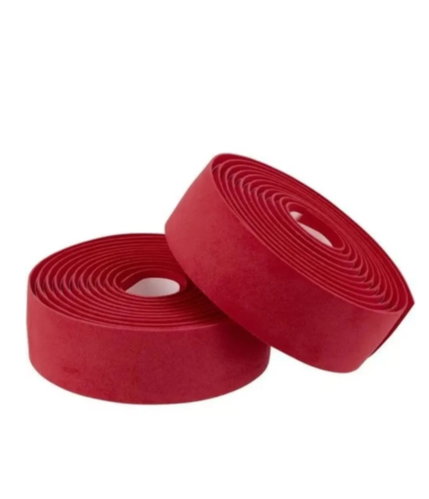 Fita De Guidão Shimano PRO Sport Control - Vermelho